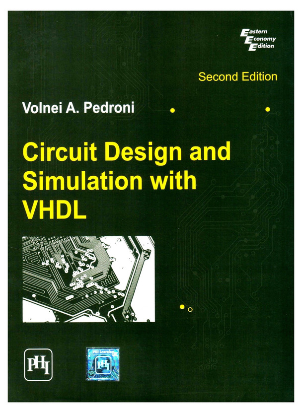 Circuit Design With Vhdl Pdf